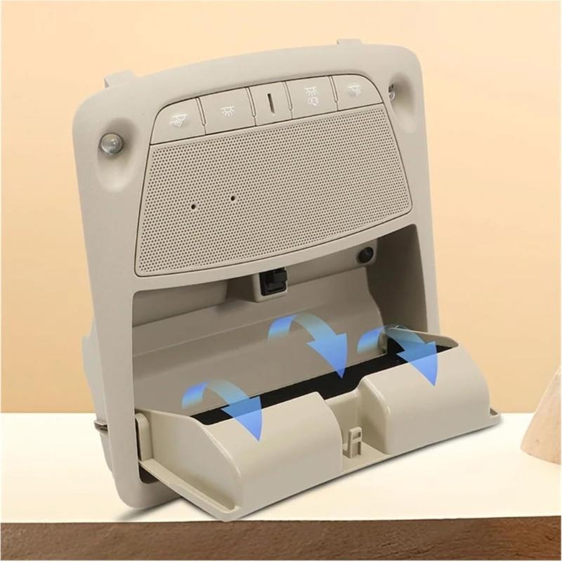 Auto Accessories for 2013-2018 Interior Overhead Console Map Reading Light Lamp 26430C990D 26430C990C 26430C990A