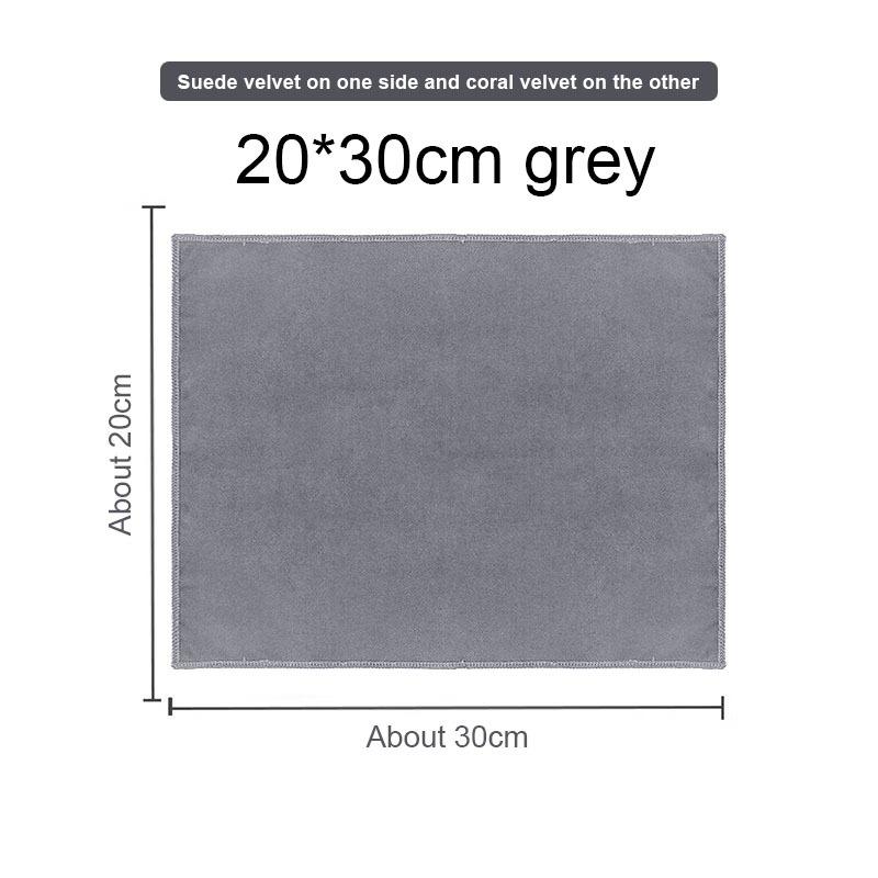 Automobile Beauty Cleaning Cloth Wash Accessories Car Tools for Land Rover SVR Emblem Freelander 3 SVR L320 L330 Defender Range Rover Evoque