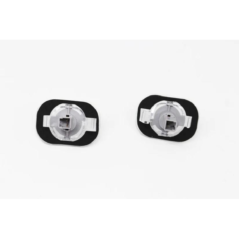 2Pcs For hyundai kia Rear license plate light 925011X000 92501-1X000