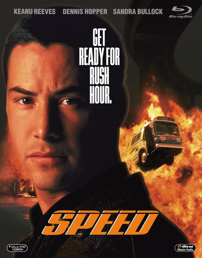 Speed dubbed complete Box Speed press limited <Japanese version> Collector's Blu-ray [with 2] (First edition) [Blu-ray]