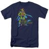 Martian Manhunter "Martian Manhunter" T-Shirt - Regular or Tank - To 5X