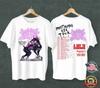 Bring Me The Horizon Post Human American Tour T-Shirt