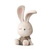 Cute Phone Desktop Stand Funny Resin Rabbit Phone And Tablet Stand Female Birthday Gifts Valentine's Day Tabletop Ornament