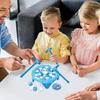 Ice Board Game Save Penguin Knocking Ice Toy Parent Child Interactive Party Board Game Improve Reaction Ability Family Games