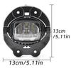 LED Fog Light for Jeep Cherokee    Headlight Front Bumper Fog Lamp Driving Lamp Car accessories 68410368AB