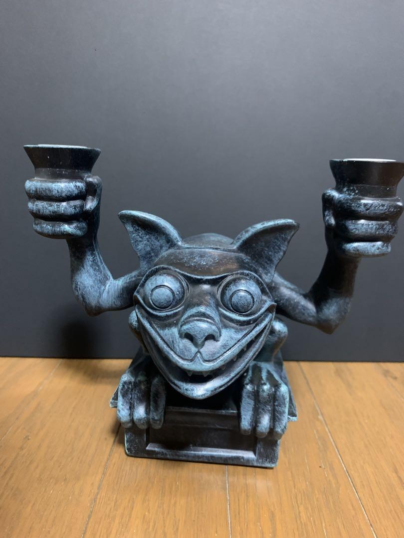 

[Б/У] Фигурка горгульи из Диснеевского особняка с привидениями (Эксклюзив для зарубежных стран)