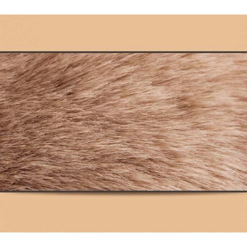 Lei Feng Hat Ladies Winter Wool Imitation Fox Fur Northeast Hat Plus Velvet Thick Earmuffs Korean Windproof Hat