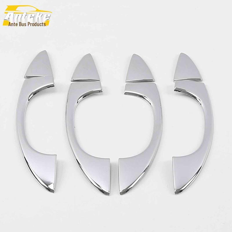 Lavida Handle Grip and Armrest Trim Decorative Sticker for 18 Models
