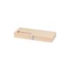 Snow Peak Cutting Board Set M CS207: Cutting board set with knife included, foldable cooking utensils.