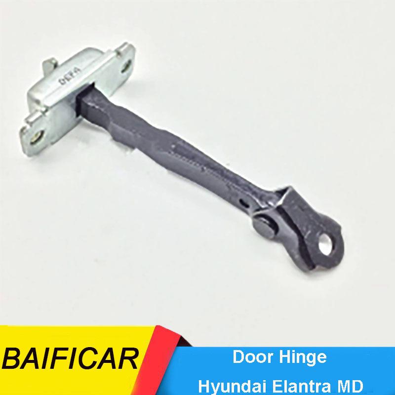 Brand New  Door Check Arm Stop Hinge Strap Limiter 793803X000 793903X000 794803X000 794903X000 For Hyundai Elantra MD Front Left -Genuine