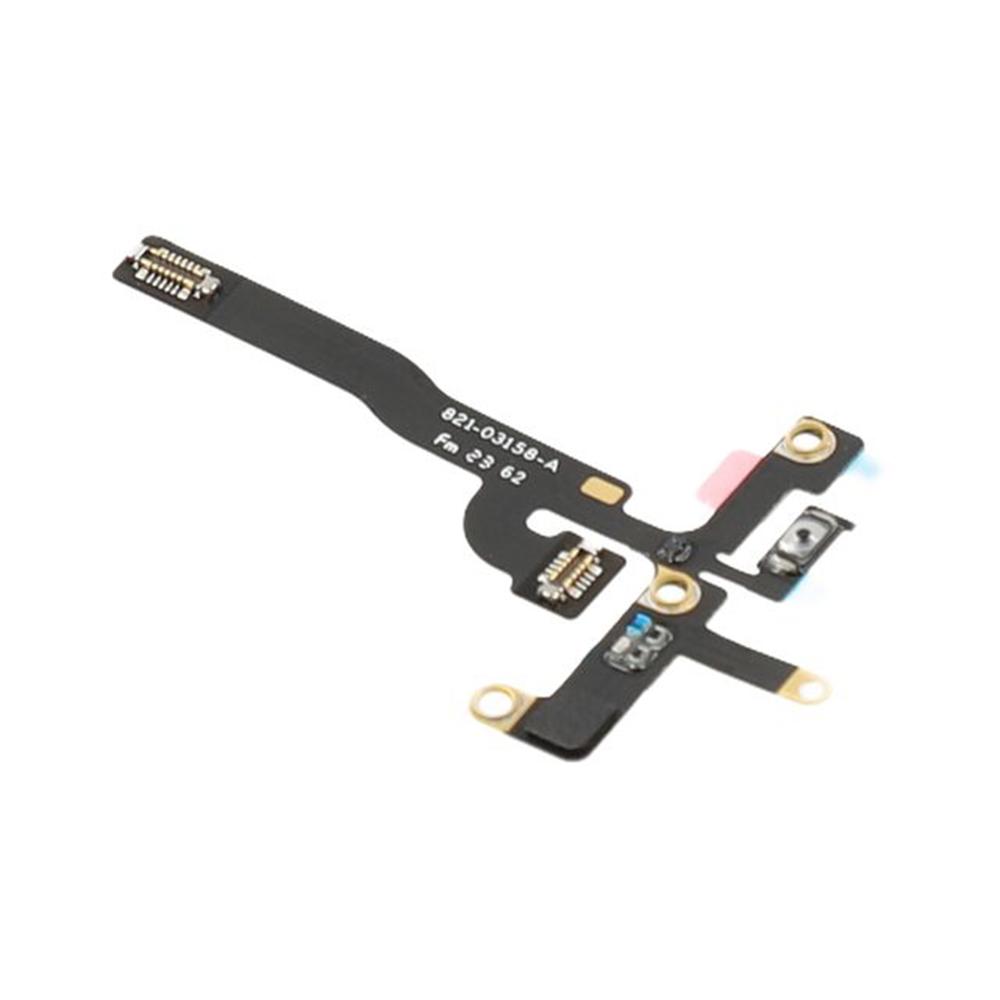 Für iPad Pro 11 (2022)/(2021)/Pro 12.9 (2022)/(2021) Wi-Fi Version OEM Ein/Aus Flexkabel Ersatzteil (Ohne Logo)