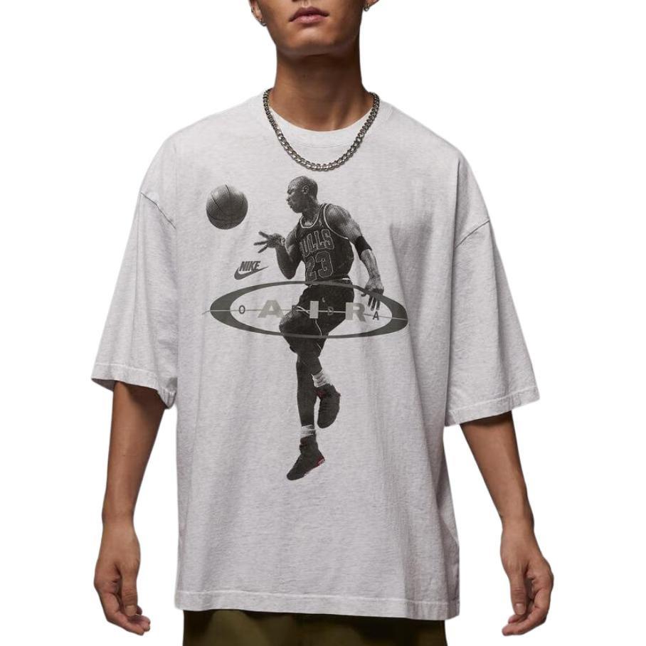 

Jordan Air BRK REISSUE CRW T Shirt Men s IF1805-051 M