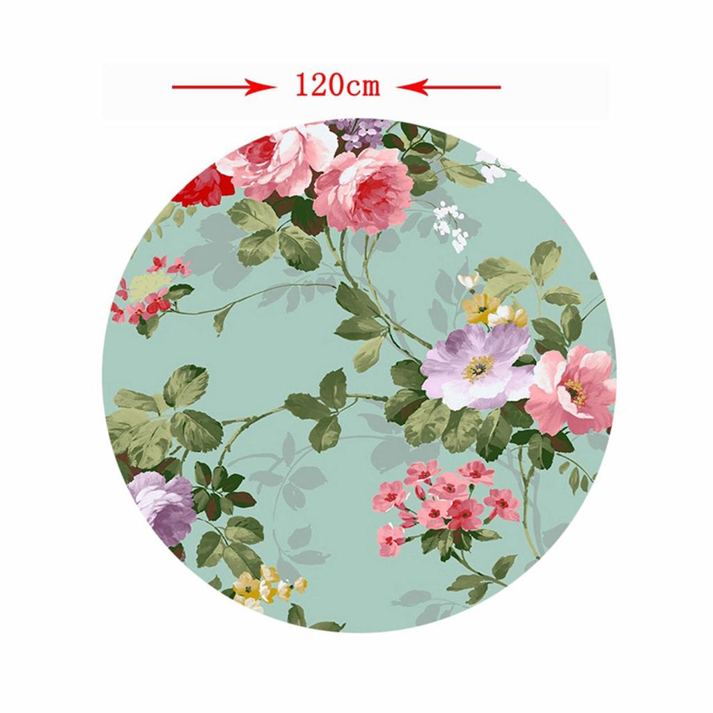 47 Or 59 Inch Waterproof Table Cover for Outdoor Weddings