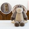 Platypus Donkey Plush Animal Toy Sitting Posture Plush Panda Doll Children Gift