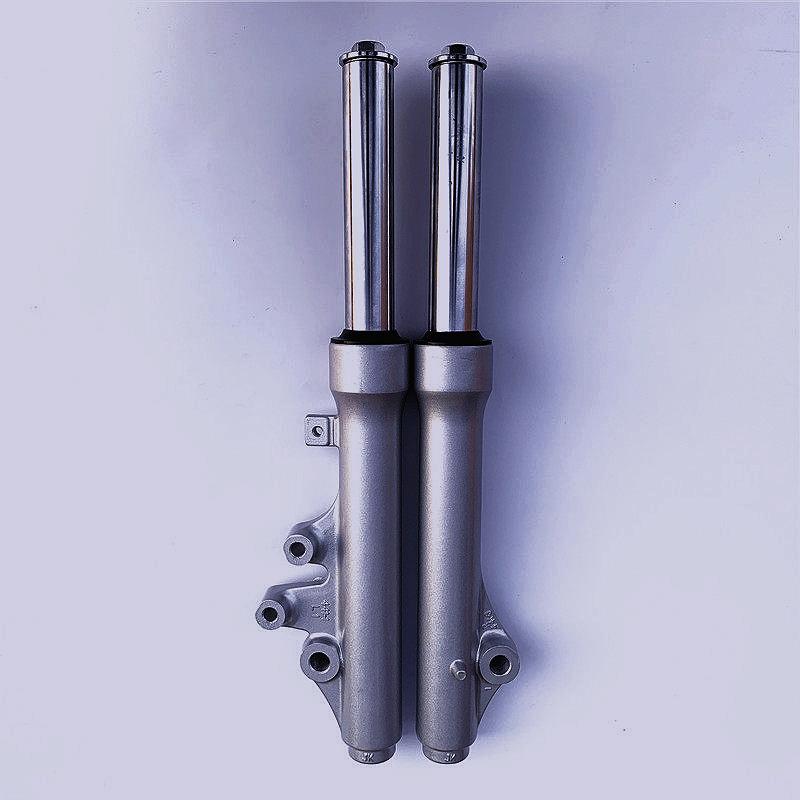 

Front Shock Absorber for AN125, Neptune HS125T, Fuxing, Lixing, Juxing, Chaoren 150 - Gold, Silver, Blue