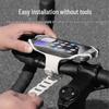 Silicone Bike Phone Holder