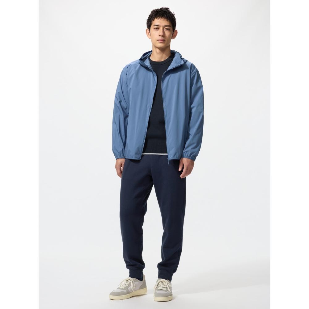 Uniqlo Pocketable Uv Cut Parka Nanodesign