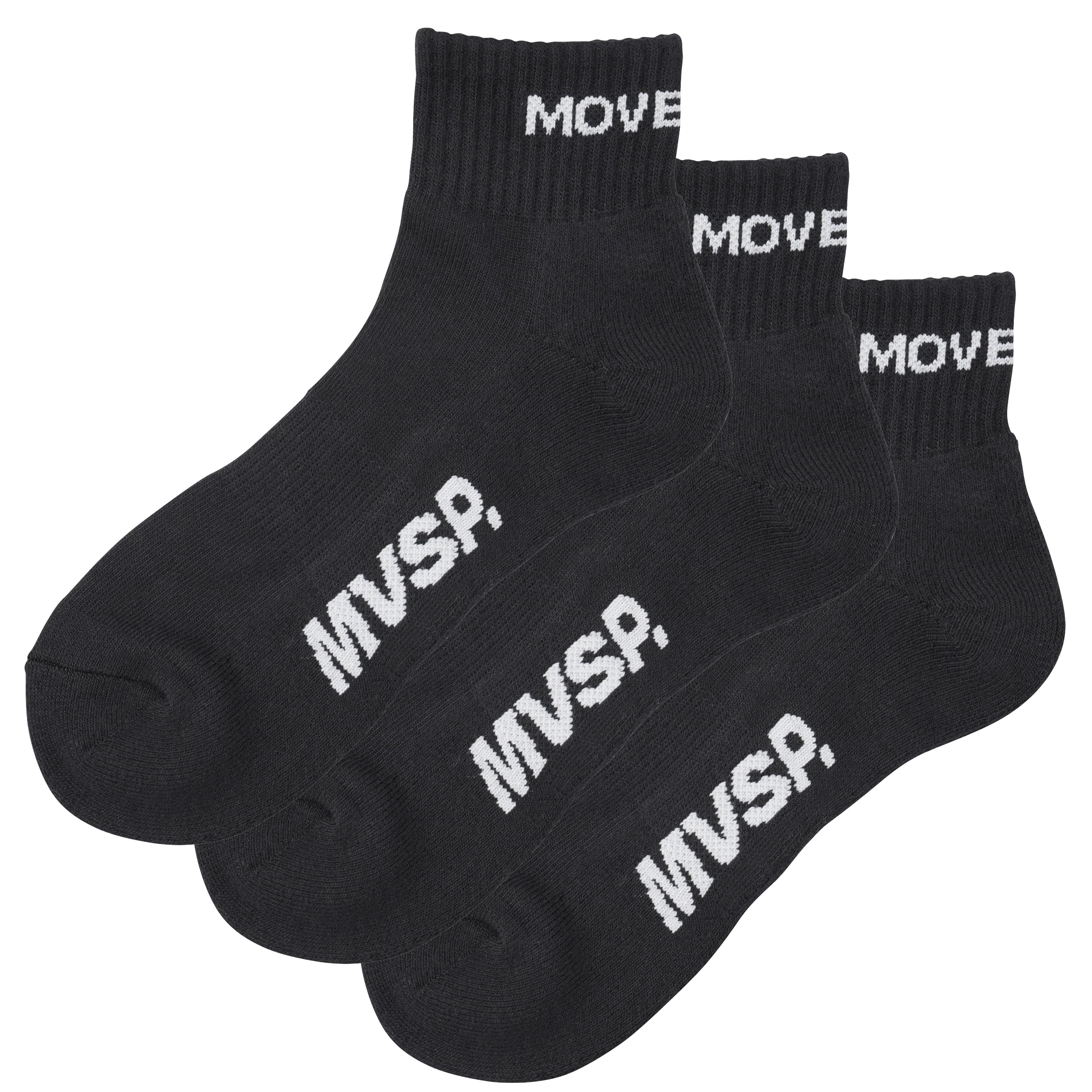 

Носки Move Sports Short Pile Arch Stays в BK00, Descente, Набор из 3 пар, Длина, Под углом 90 градусов, Подошва, Y-образная пятка, Поддержка, Тренировки, Ходьба, Бег, Посадка,