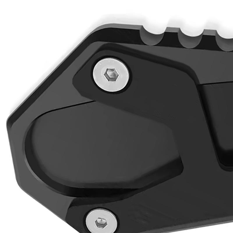 A16P-Motorcycle Accessories Foot Support Side Support Pad For GSXS1000GX GSXS-1000GX 2024 Extended Side Support Extended