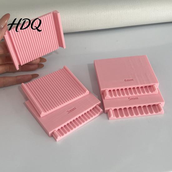 Polymer Clay Roller 4Pcs/Set Gel Ball Maker Tools Bead Rollers 2mm 3mm 4mm Crafting