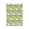 Coperte in pile Gatto Cartone Animato Gatto Simons Coperta Plaid Vintage per Casa Copriletti,