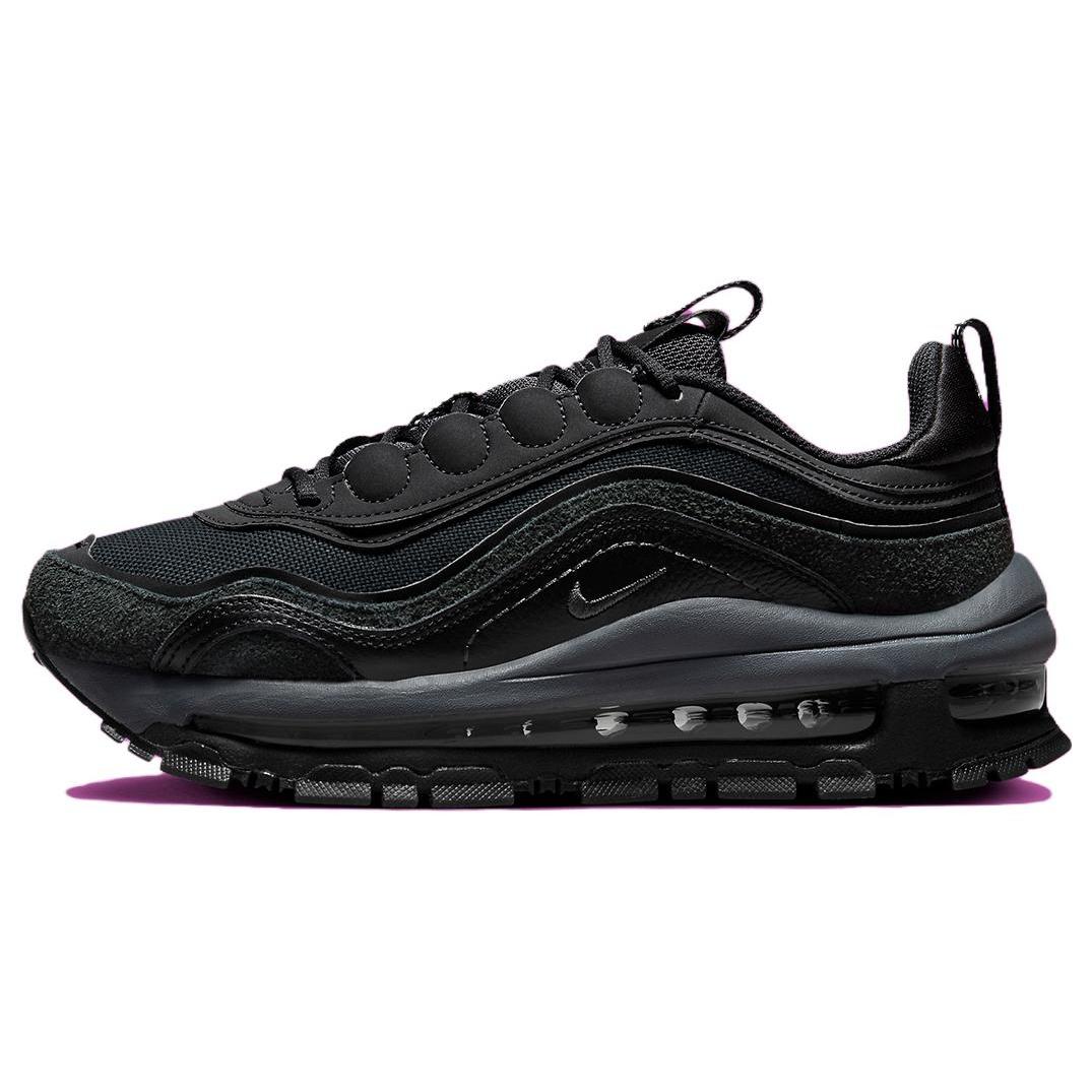 (WMNS) Nike Air Max 97 Futura  Triple Black  Women s FB4496-002 EU 36.5
