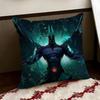 Game Cool DDota 2 Cushion Cover Reversible Soft Durable Pillow Cover Home  Car MultiScene Use for Daily Comfort