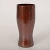 Pure Coppery Coffee Mug Tree Texture Exquisite Vintage Moscow Mule Thickening Durable Water Mug 450ml Smooth Surface Tea Cup