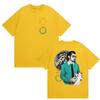Harry Styles Kiss All The Time Disco Occasionally Tour T-shirts Men's Vintage Oversized Cotton Y2K Top