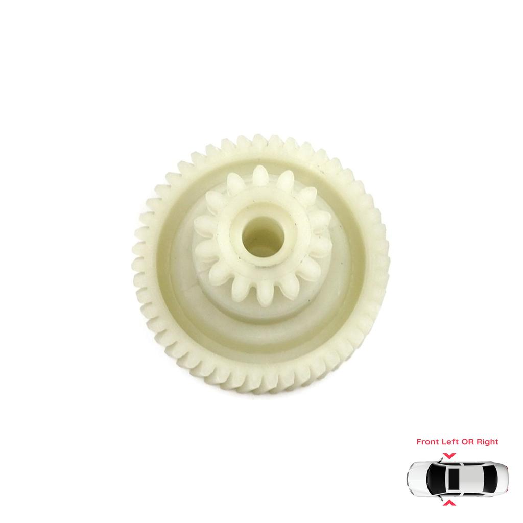 BGE712 Priekšējās sēdvietas drošības jostas spriegotāja padeves motora remonta zobrats priekš Mercedes E klases W207 C207 A207 2009-2017 Kabriolets Kupeja A2078600182