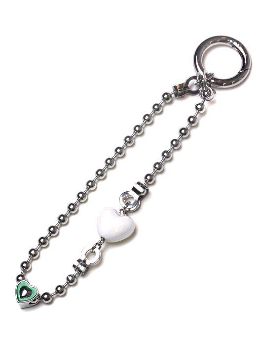 

glammuse [HEART Collcetion] Love Keyring black