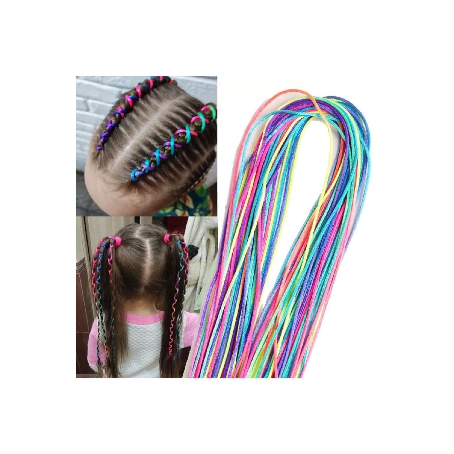 

Hair Braiding Thread 8 Pieces