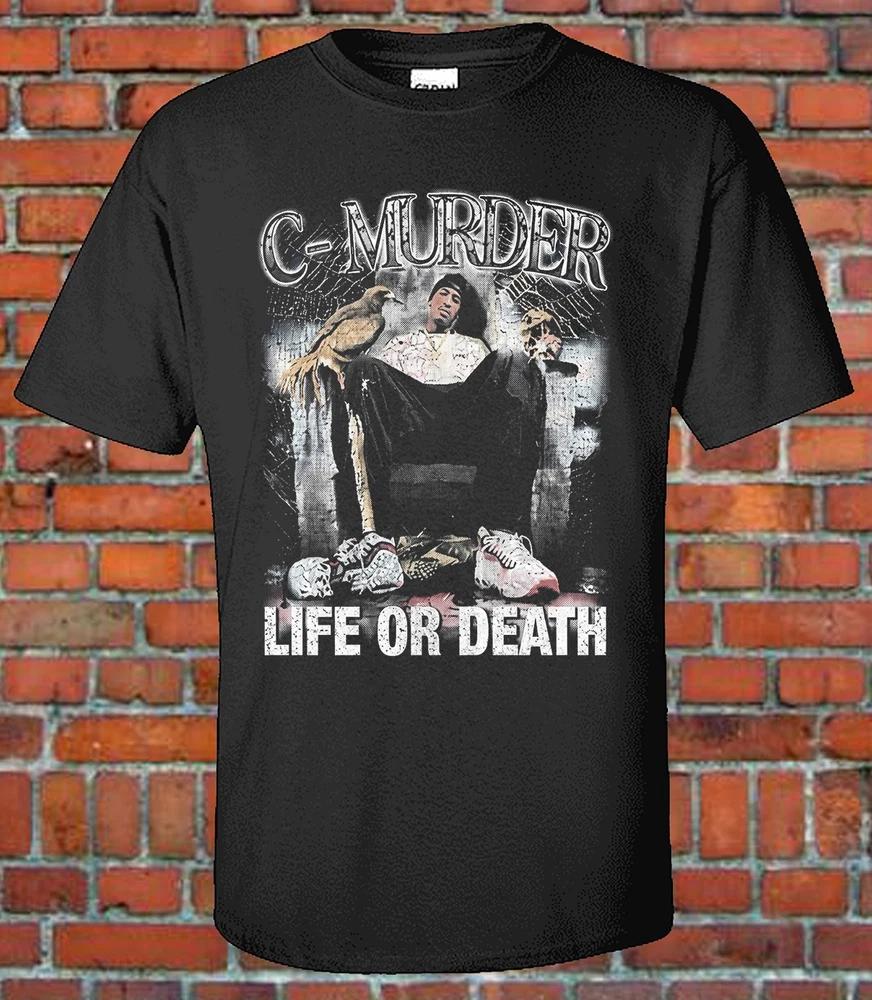 C Murder  LOD  Bootleg Tee  Graphic TShirt M