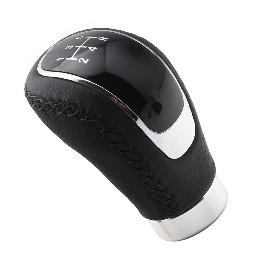 5 Speed Gear Lever Knob Auto Accessories Modified Part Shifter Head