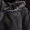 Emporio Armani 90s Italian Wool Old Pants Suit Setup 38/42 Black Women Used