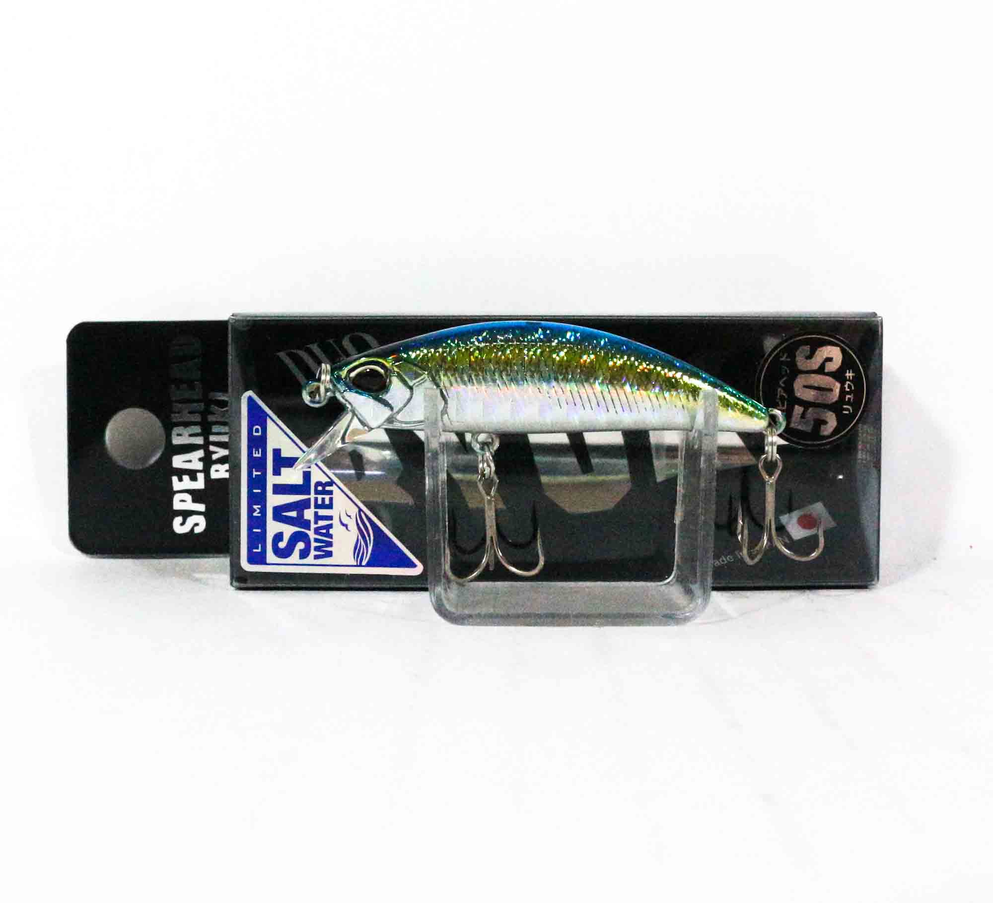 

Тонущая приманка Duo Spearhead Ryuki 50S SW DHA0140 (5477)