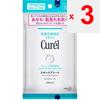KAO Foglio per la cura della pelle Curel 10 fogli (Quasi-farmaco) Altro (controllare le serrature, i puliscilingua, ecc.) Curel Non strofinare con forza, ma pulisci la pelle con un leggero massaggio.