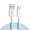Fast Charging Braided Data Cable for Huawei & iPhone 15/15 Pro Max, PD 20W