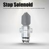 [Walfront] Stop Solenoid ABS Shut-off Stop Solenoid Shut Off Solenoid Flameout Solenoid Valve S6K