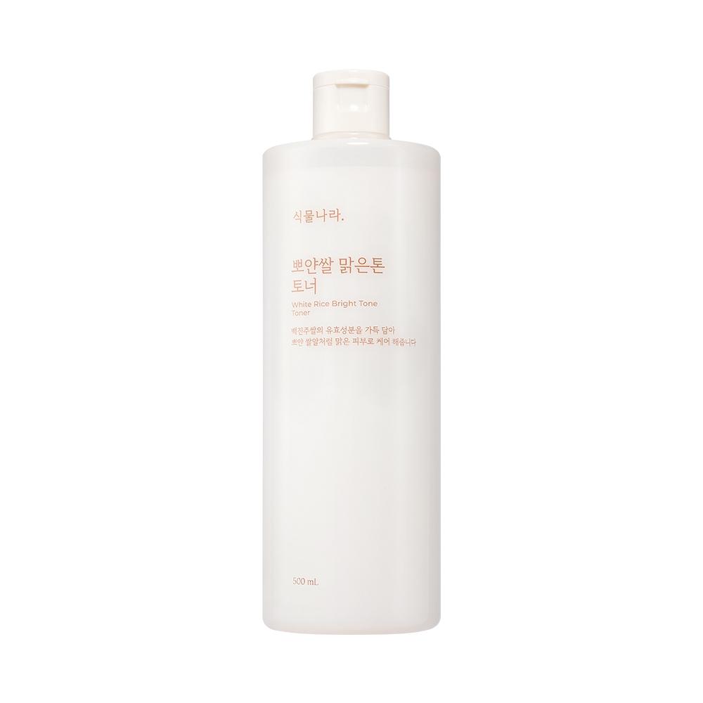 Plant Country Poyan Rice Clear Tone Toner 500ml