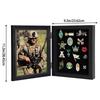 Pin Storage Case Elegant Pin Organizers Pin Exhibition Rack Jewelry Display Solution Pin Display Case Pin Storage Box