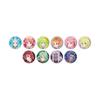 TV Anime "Princess Session Orchestra" 01 [Official Illustration] Can Badge Box of 10