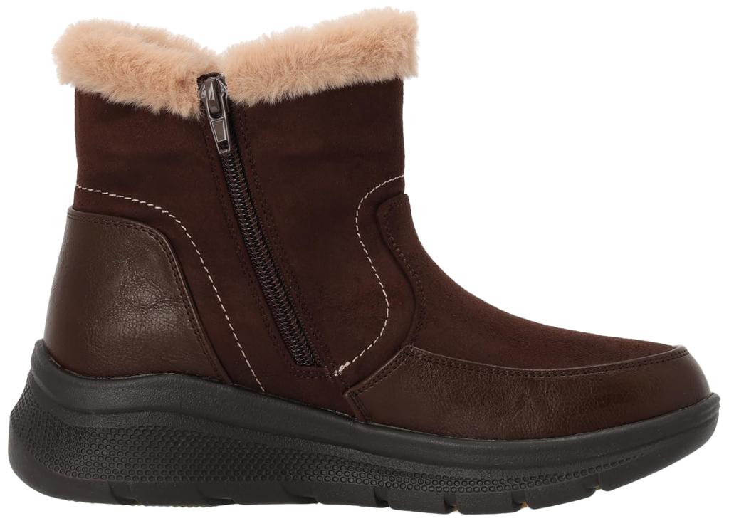 Northdate KH32006 DBRS Waterproof Side Zipper Snow Boots