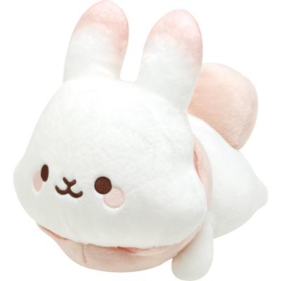 San-X Sugar Cocomu "Sweet Memory Time" Sleeping Hug Toy Sugar Cocomu MO95801 Size: H235 X W200 X D300mm