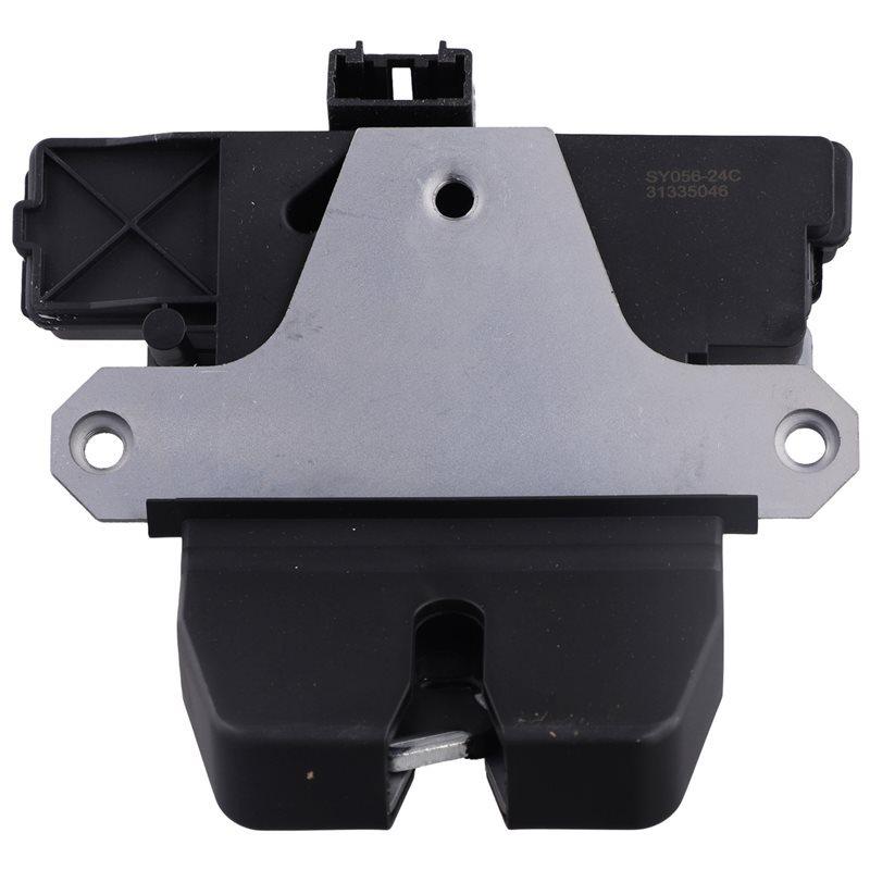 A58X-For Volvo S40 S60 2007- 2018 Car Trunk Latch Tailgate Lid Lock Actuator 31335046 31440241 31440242