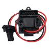 1PC Cooling Fan Resistor 4409452 For Renault Trafic Opel Vivaro Nissan Primastar