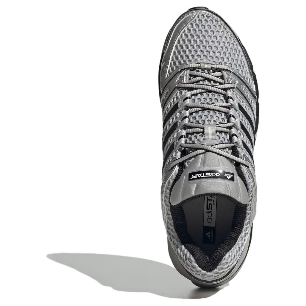 adidas Originals Adistar Control 5  Grey Two/Core Black/Silver Metallic Unisex Sneakers KI6154