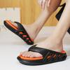 New Fashion Men's Sandals Breathable Casual Shoes EVA Soft Slippers Summer Outdoor Anti Slip Garden Beach Flip Flops 2025