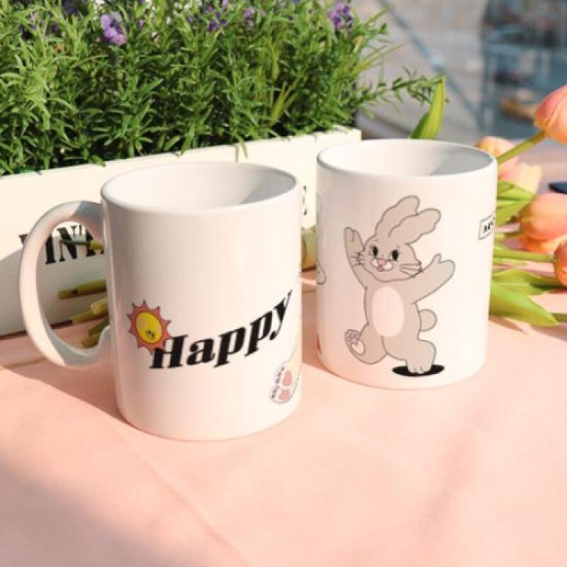 eh159-Design Mug 2p-Happy Friends
