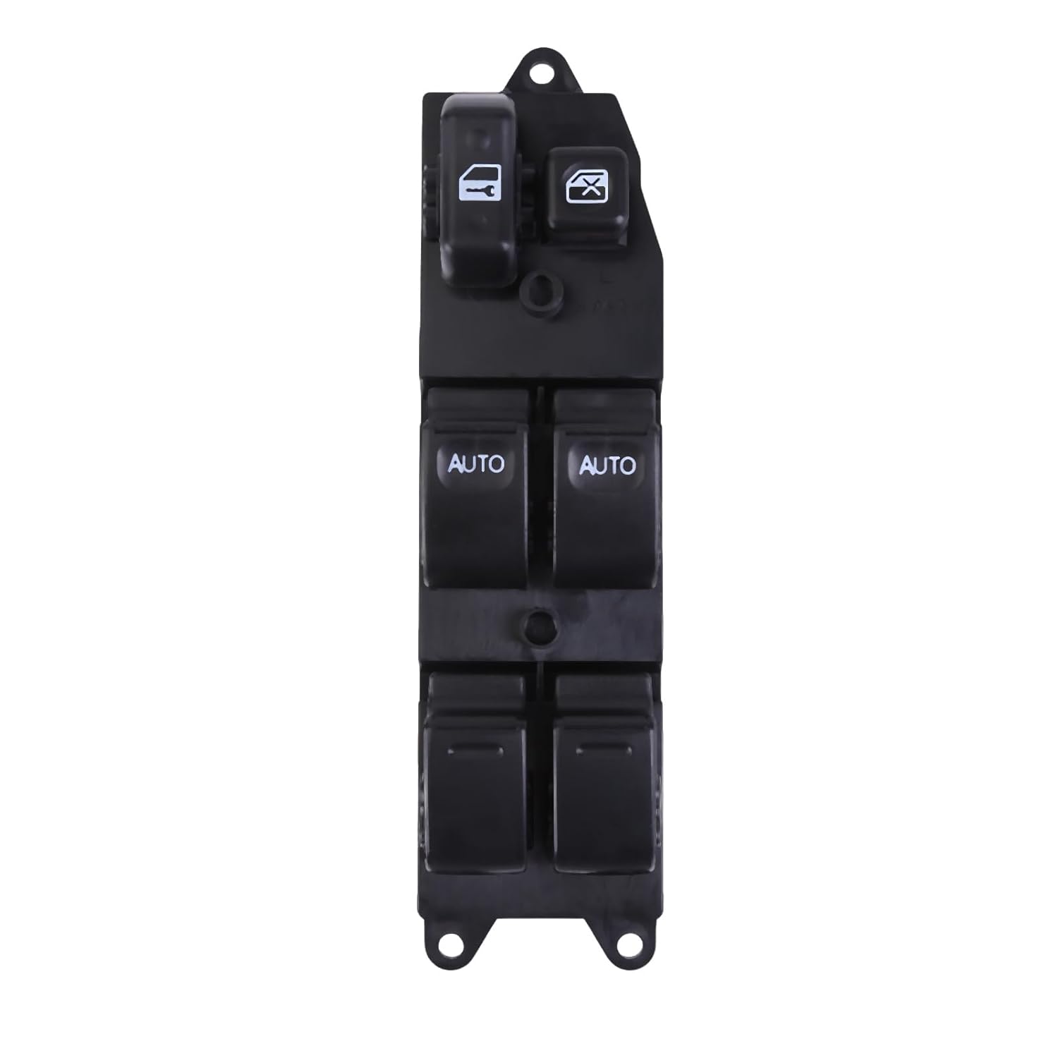 Master Power Window Switch Compatible for 1995-2008 4Runner Window Master Switch Front Left Driver Side Power Door Lock 84820-35060 8482035060